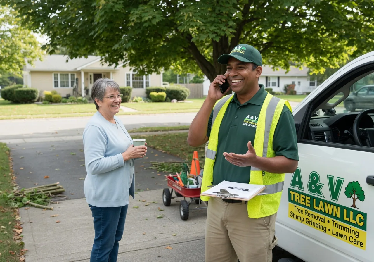 Tree Service Lobelville, TN FAQs